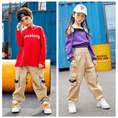 Load image into Gallery viewer, Girl's New Style Fashion Quality Casual Dance Pants