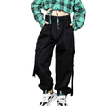 Load image into Gallery viewer, Girl's Hip Pop Casual Pants Collection