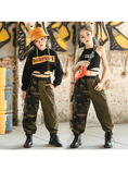 Load image into Gallery viewer, Girl's Fashionable Dance Casual Pants