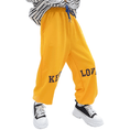 Load image into Gallery viewer, Girl's Outdoor Casual Sweatwear Simple Classic Trousers