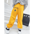 Load image into Gallery viewer, Girl's Outdoor Casual Sweatwear Simple Classic Trousers