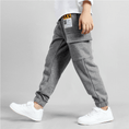 Load image into Gallery viewer, Boy's Cotton Athletic Jogging Exercise Leisure Sweatpants
