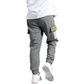Load image into Gallery viewer, Boy's Cotton Athletic Jogging Exercise Leisure Sweatpants