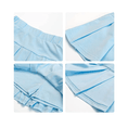 Load image into Gallery viewer, Girl's Pleated Elastic Waist Tennis School Skirt with Inner Shorts