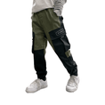 Load image into Gallery viewer, Boy's Outdoor Elastic Waist Cargo Pants