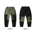 Load image into Gallery viewer, Boy's Outdoor Elastic Waist Cargo Pants