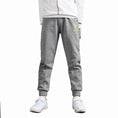 Load image into Gallery viewer, Boy's Fleece Athletic Jogging Tracksuit Sweatpants