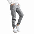 Load image into Gallery viewer, Boy's Fleece Athletic Jogging Tracksuit Sweatpants