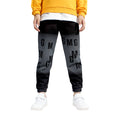 Load image into Gallery viewer, Boy's Basic Active Athletic Elastic Sweatpants