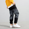 Load image into Gallery viewer, Boy's Basic Active Athletic Elastic Sweatpants
