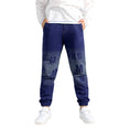 Load image into Gallery viewer, Boy's Basic Active Athletic Elastic Sweatpants