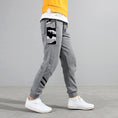Load image into Gallery viewer, Boy's Casual Elastic Athletic Sweatpants