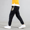 Load image into Gallery viewer, Boy's Casual Elastic Athletic Sweatpants