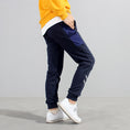 Load image into Gallery viewer, Boy's Casual Elastic Athletic Sweatpants