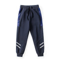 Load image into Gallery viewer, Boy's Casual Elastic Athletic Sweatpants