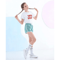 Load image into Gallery viewer, Girl's Active Summer Bike Running Sports Beach Shorts