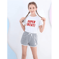 Load image into Gallery viewer, Girl's Active Summer Bike Running Sports Beach Shorts