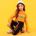 Load image into Gallery viewer, Girl's Classic Plaid Outdoor Exercise Trousers Jogger Sweatpants