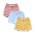 Load image into Gallery viewer, Girl's Active Summer Bike Running Sports Beach Shorts