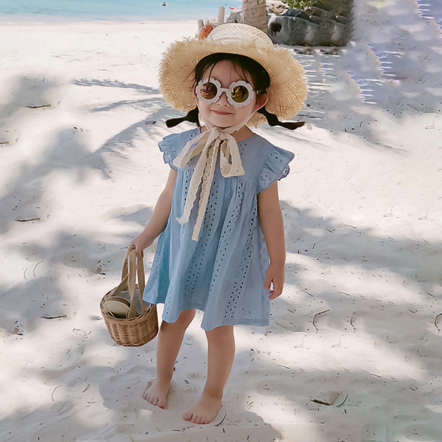 Girl's Dress