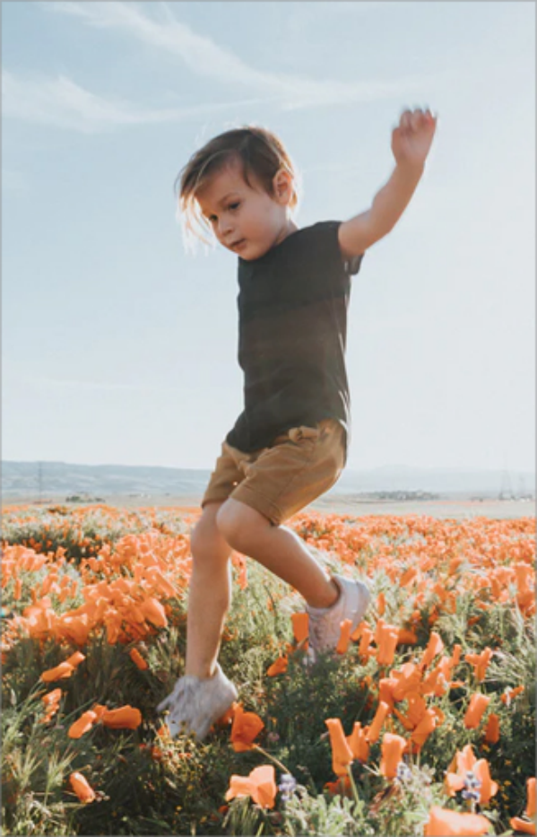 Boy's Shorts