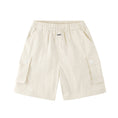 Load image into Gallery viewer, Rolanko Girls Cargo Lightweight Parachute Short Pants with Pockets
