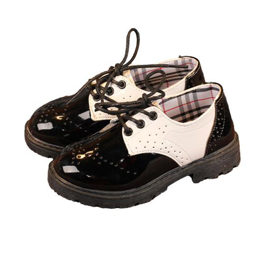 Rolanko Boy’s Girl’s Business Footwear Oxford Shoes