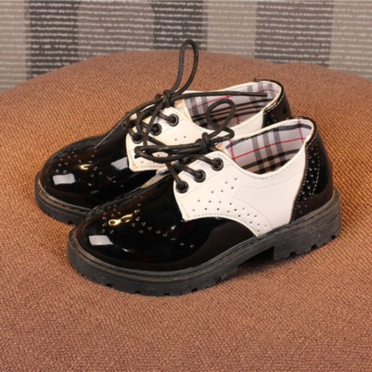 Rolanko Boy’s Girl’s Business Footwear Oxford Shoes