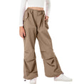 Load image into Gallery viewer, Girls Y2K Vintage Joggers with Adjustable Elastic Waist
