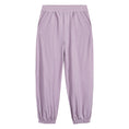 Load image into Gallery viewer, Rolanko Joggers with Pockets Quick Dry Silky Kids Sweatpants Lightweight Athletic Pants
