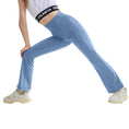 Load image into Gallery viewer, Girl‘s High Waist Flare Yoga Pants
