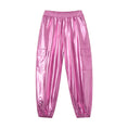 Load image into Gallery viewer, Girls Hip Hop Dance Cotton Cargo Jogger Pants for Kids
