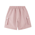 Load image into Gallery viewer, Rolanko Girls Cargo Lightweight Parachute Short Pants with Pockets
