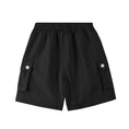 Load image into Gallery viewer, Rolanko Girls Cargo Lightweight Parachute Short Pants with Pockets
