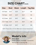 Load image into Gallery viewer, Rolanko Girls Boho Lace Ruffle Sleeve Tiered Flower Maxi Dress with Lining
