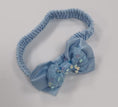 Load image into Gallery viewer, Rolanko Bow Elastic Headband
