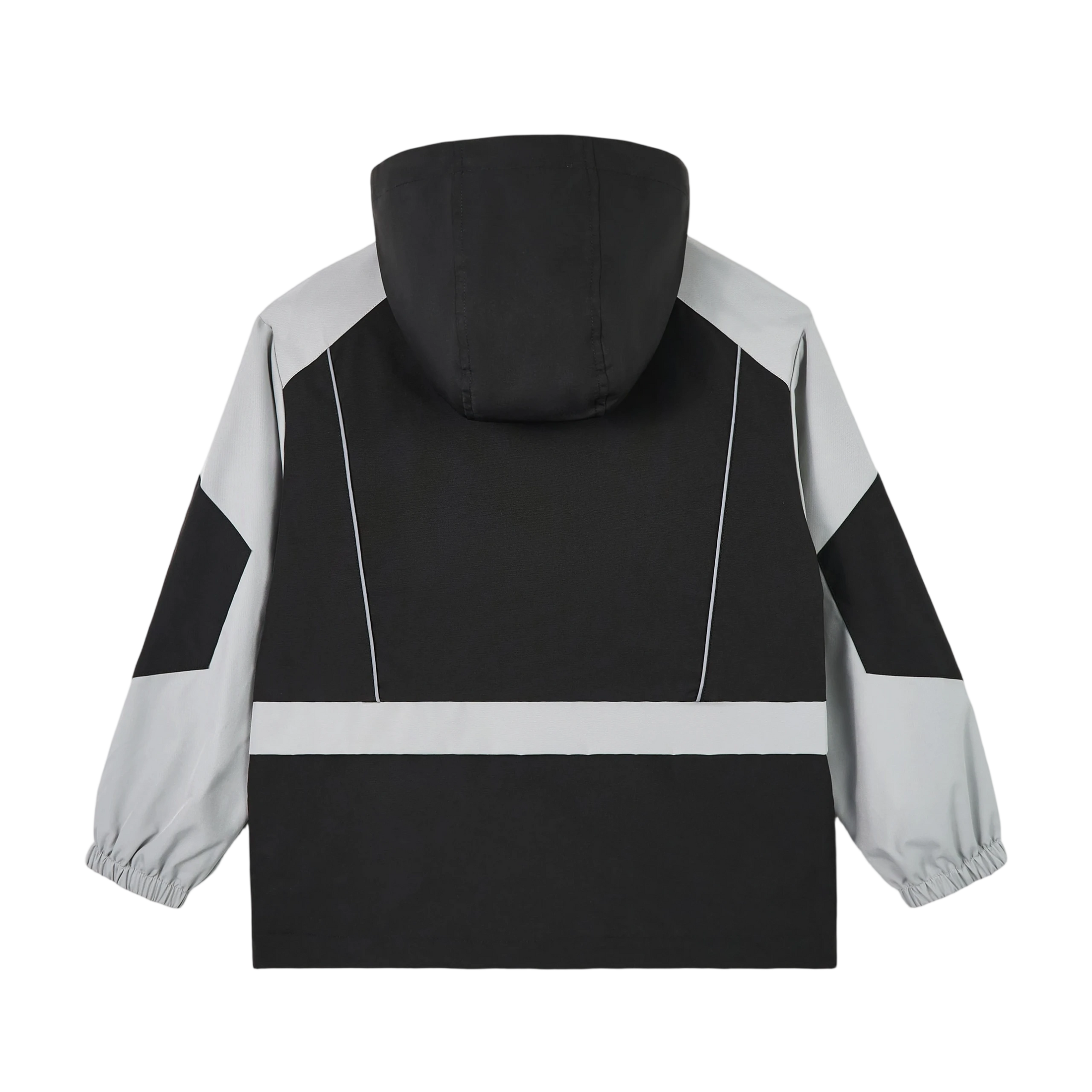 Boys Rain Jacket Waterproof Windbreaker