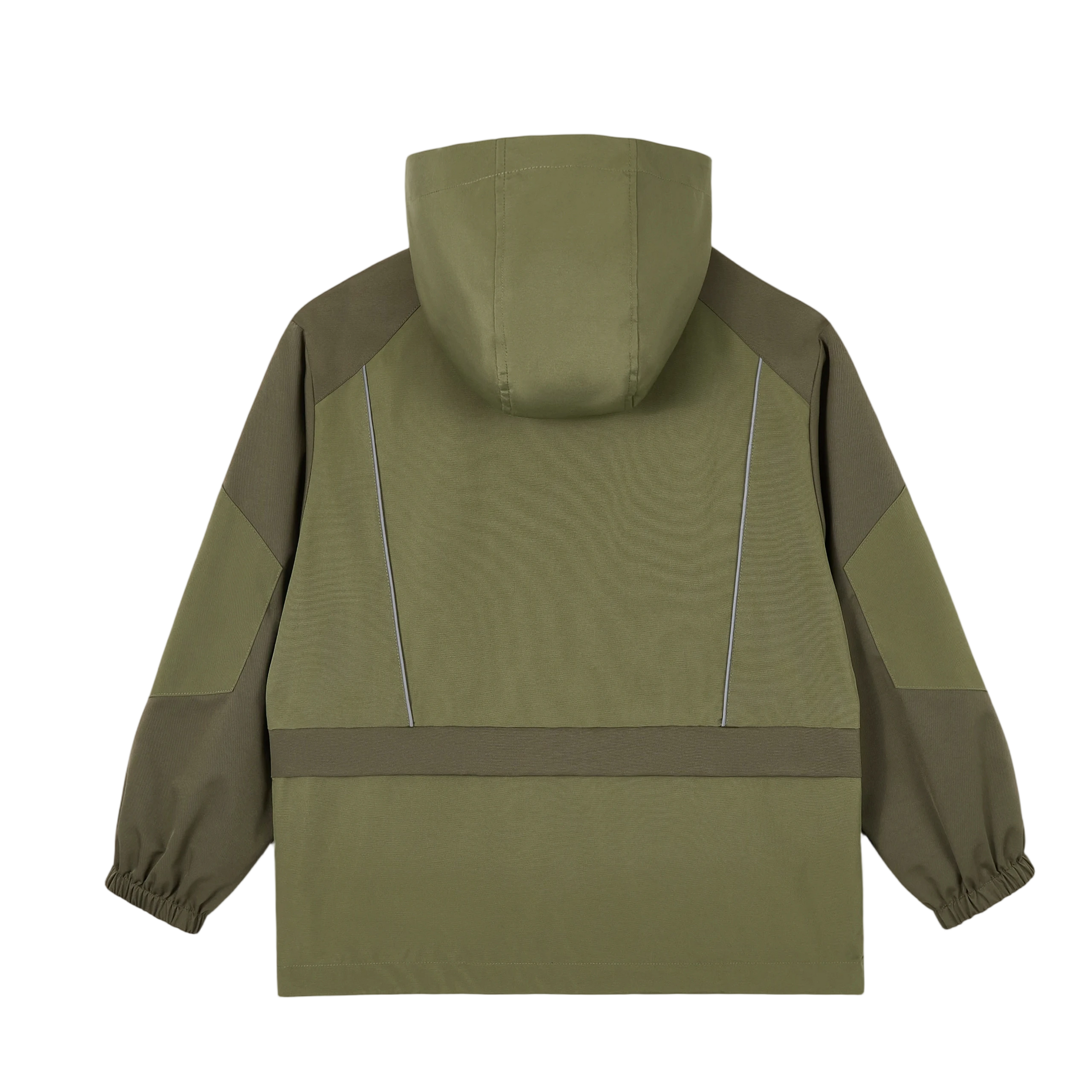 Boys Rain Jacket Waterproof Windbreaker