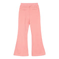 Load image into Gallery viewer, Girls Flare Wide Leg Sweatpants Elastic Waist Bell Bottoms Pants for Kids
