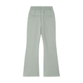 Load image into Gallery viewer, Girls Flare Wide Leg Sweatpants Elastic Waist Bell Bottoms Pants for Kids
