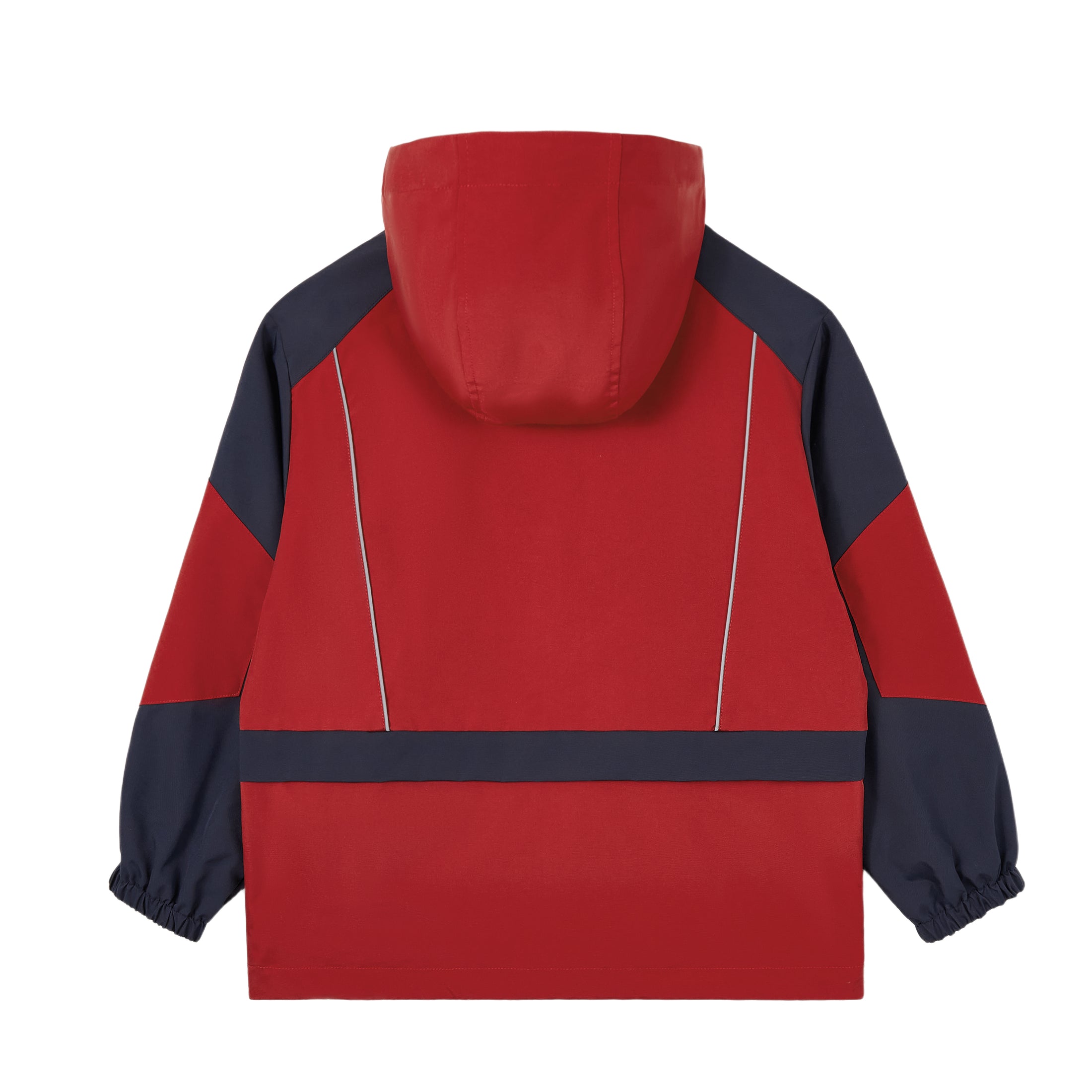 Boys Rain Jacket Waterproof Windbreaker