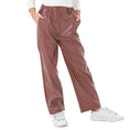 Load image into Gallery viewer, Girls Faux Leather Pants Straight Wide Leg Streetwear Trousers with Pockets
