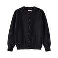 Load image into Gallery viewer, Girls Cardigans Cotton Long Sleeve Button Down Basic Schoolwear
