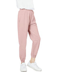 Load image into Gallery viewer, Rolanko Joggers with Pockets Quick Dry Silky Kids Sweatpants Lightweight Athletic Pants
