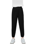Load image into Gallery viewer, Rolanko Joggers with Pockets Quick Dry Silky Kids Sweatpants Lightweight Athletic Pants
