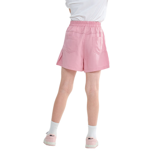 Rolanko Lightweight Girls Shorts with Pockets