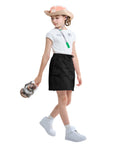 Load image into Gallery viewer, Rolanko Girls Parachute Short Skirt with Pockets
