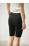 Load image into Gallery viewer, Girl's Breathable Gymnastics Spandex Bike Shorts
