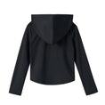 Load image into Gallery viewer, Rolanko Kids Zip Up Sun Hoodie UPF50+ with Thumbholes
