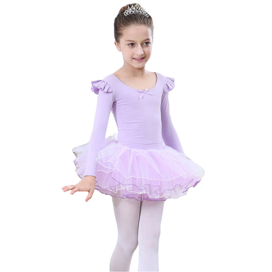 Rolanko Girl‘s Ballet Tutus Dance Dress